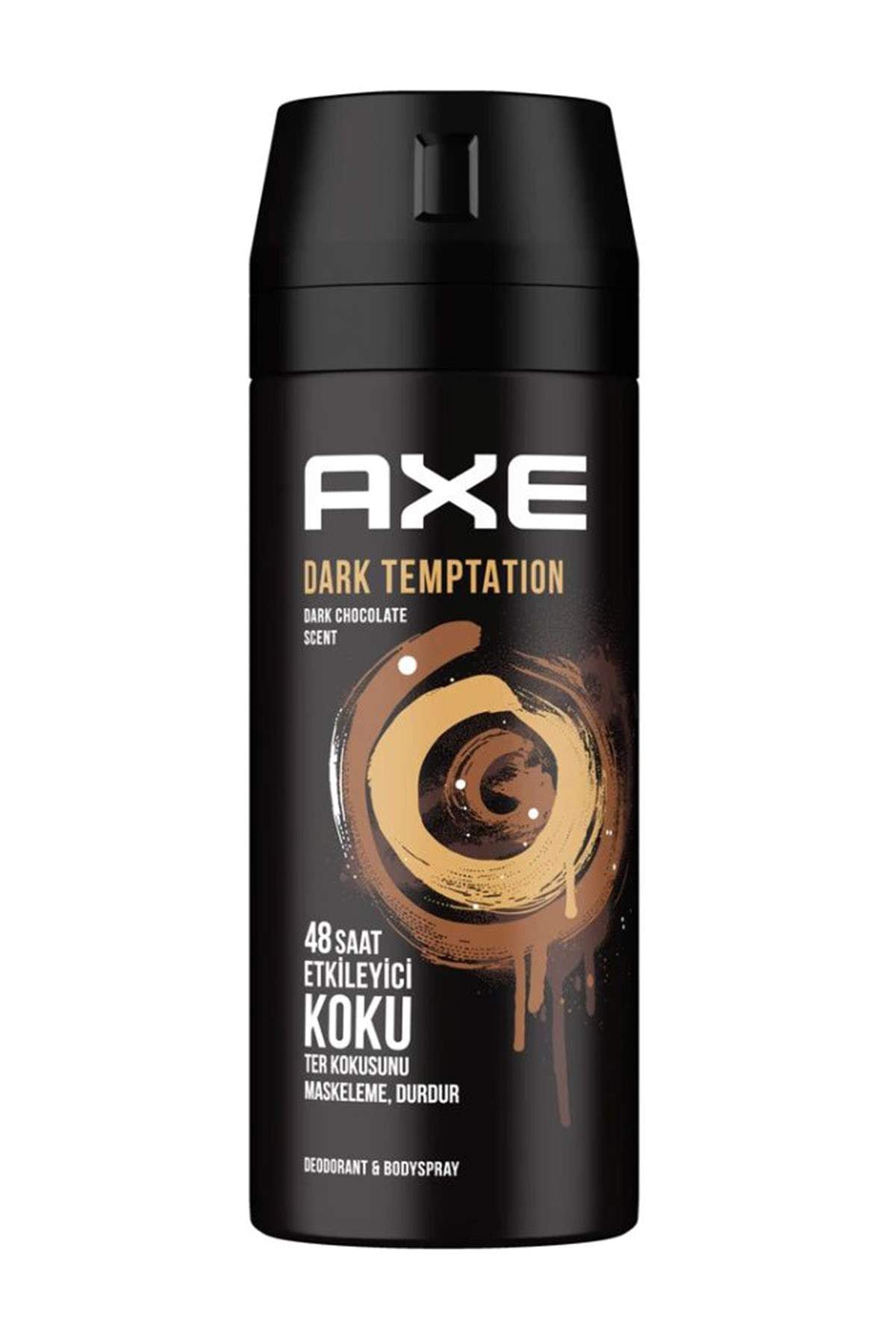 2 Adet Dark Temptation Erkek Deodorant Sprey 150 ml