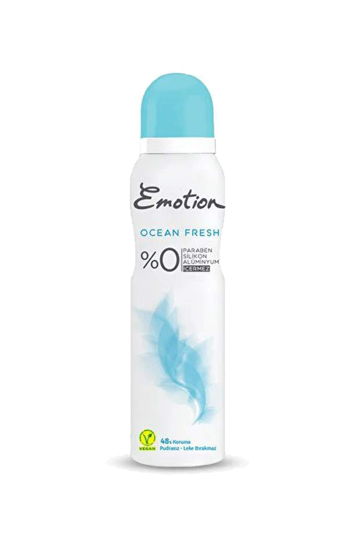 2 Adet Ocean Fresh Kadın Deodorant 150Ml
