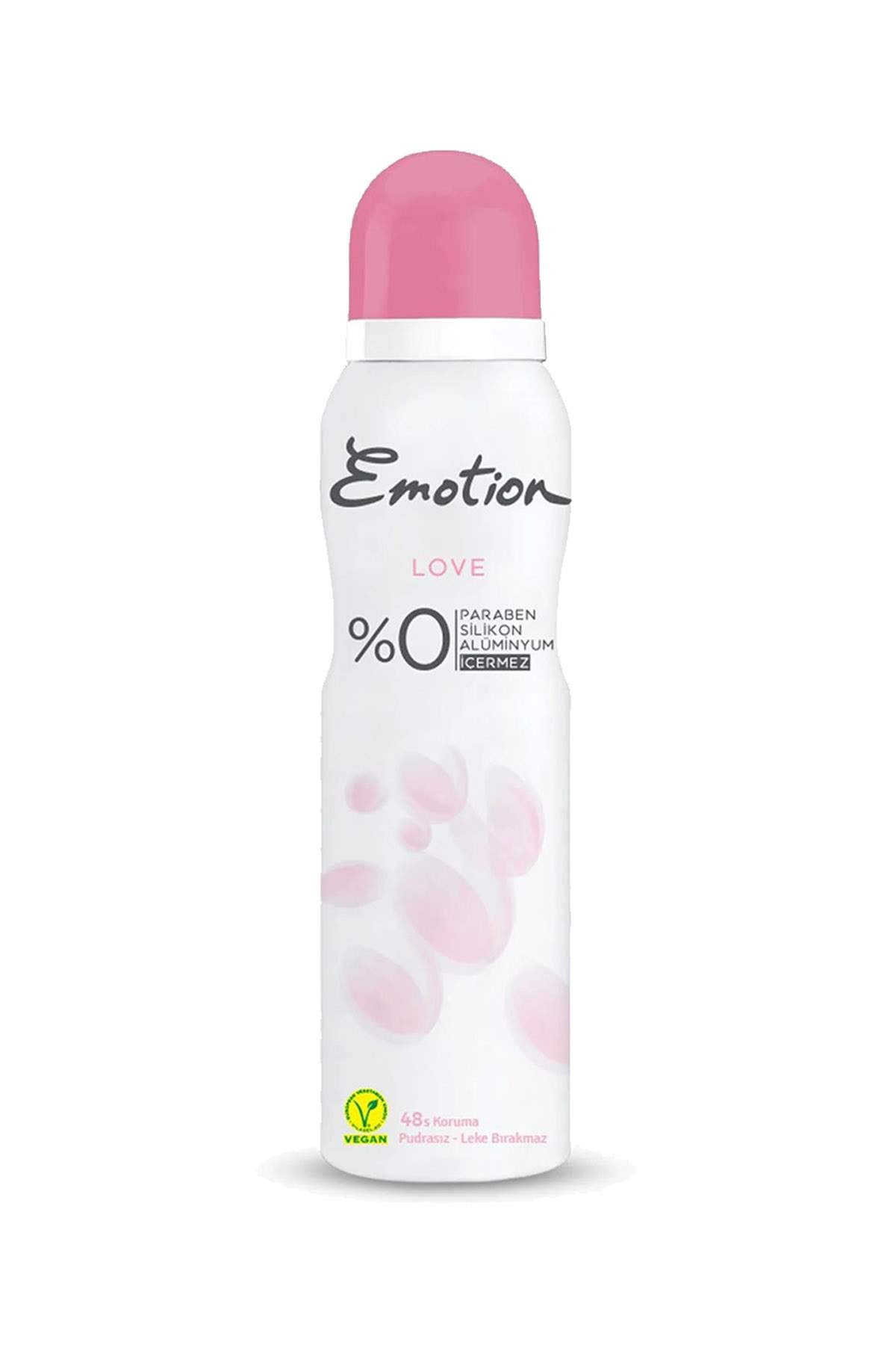 2 Adet Love Kadın Deodorant 150Ml