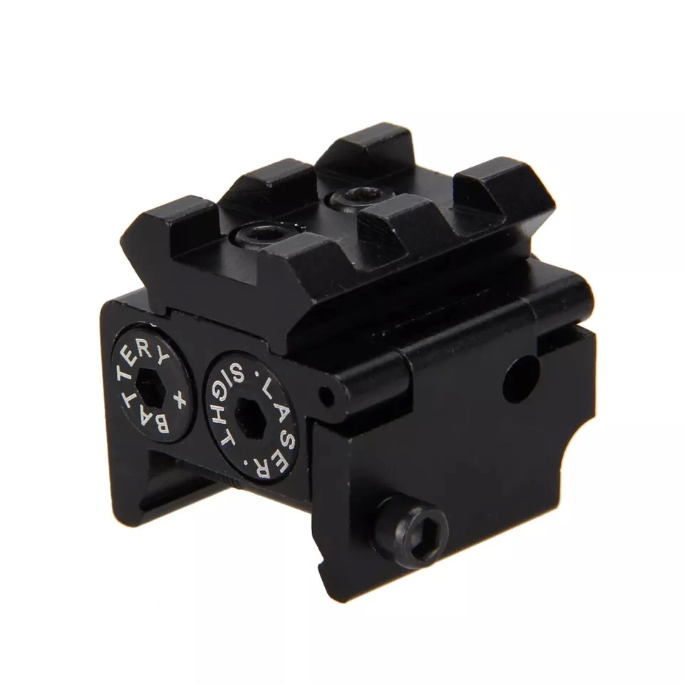 Avcılık, İçin 20mm Ray, Kırmızı Noktalı Lazer L2030