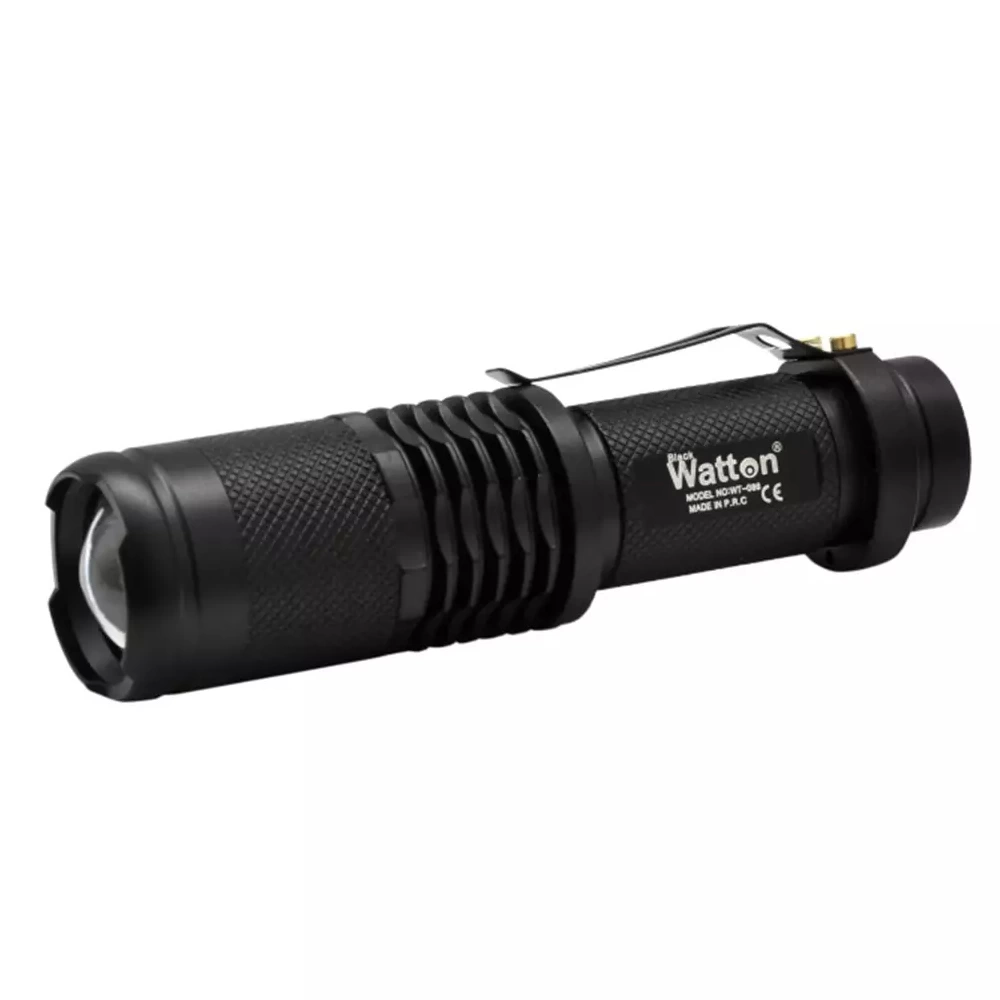 Orjinal 800 Lümen T6 Şarjlı El Feneri Wt-086