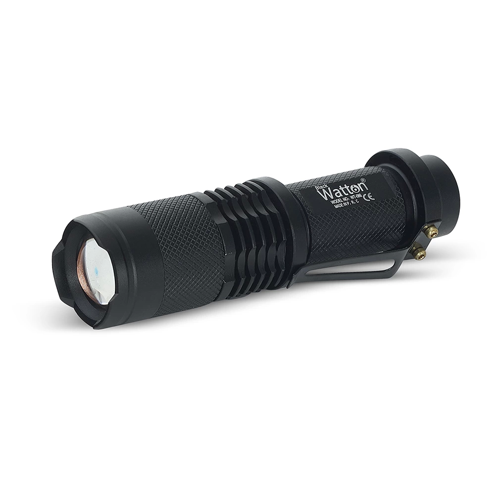 Orjinal 800 Lümen T6 Şarjlı El Feneri Wt-086