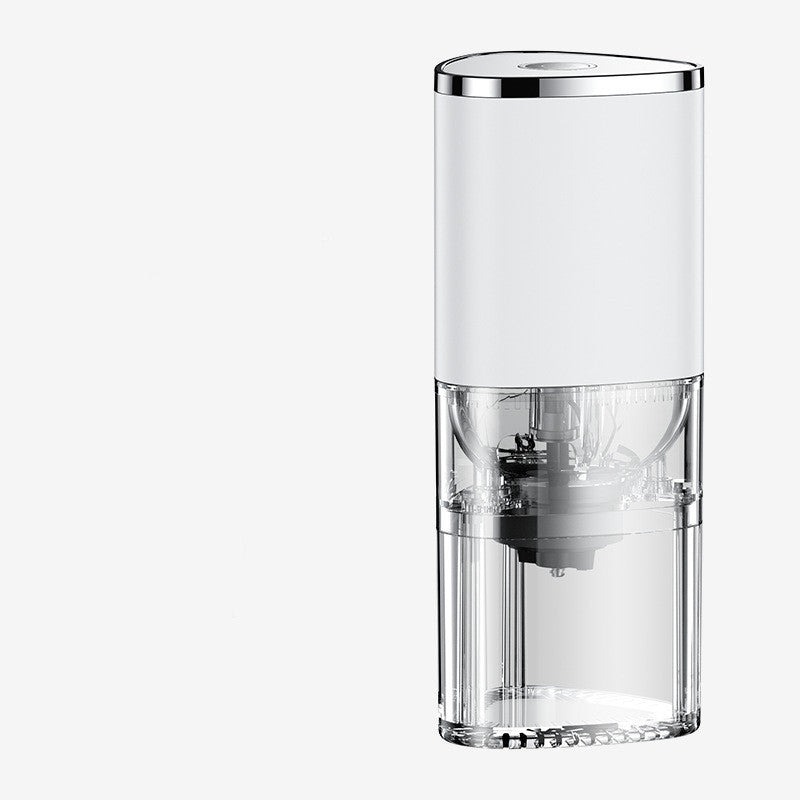 Elektrikli Kahve Öğütücü Kahve Çekirdeği Öğütücü Cafe Otomatik Taşınabilir USB Şarj Edilebilir Damlama Kahve İçin Gıda Öğütücü Mutfak Aletleri