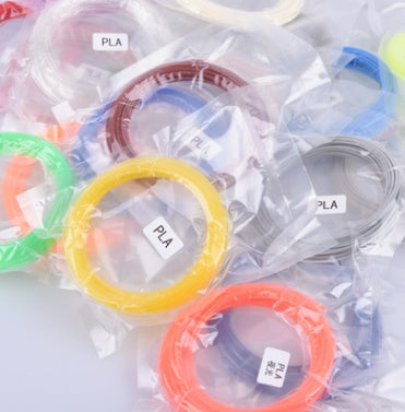 3D baskı kalemi 3D kalem iki nesil grafiti 3D stereoskopik boya fırçası çocuk