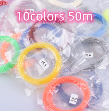 3D baskı kalemi 3D kalem iki nesil grafiti 3D stereoskopik boya fırçası çocuk