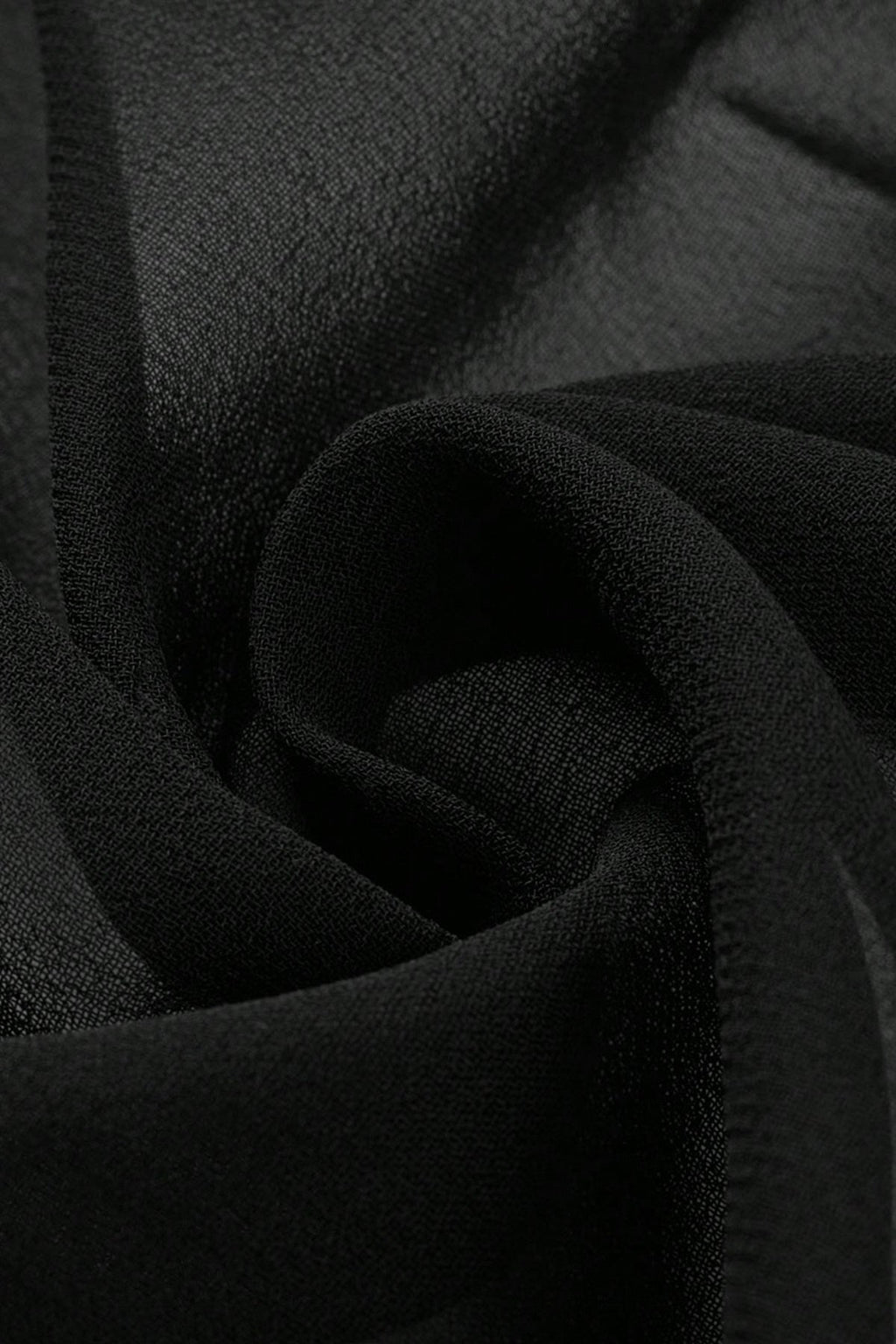 Kadın Siyah Beyaz Transparan Belden Bağlamalı Pareo 2'li