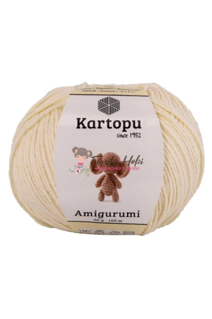 10 Adet Amigurumi El Örgü İpi 50gr 037