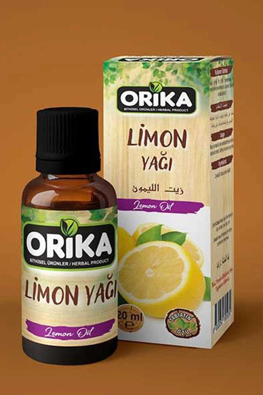 Limon Yağı 20 Ml.