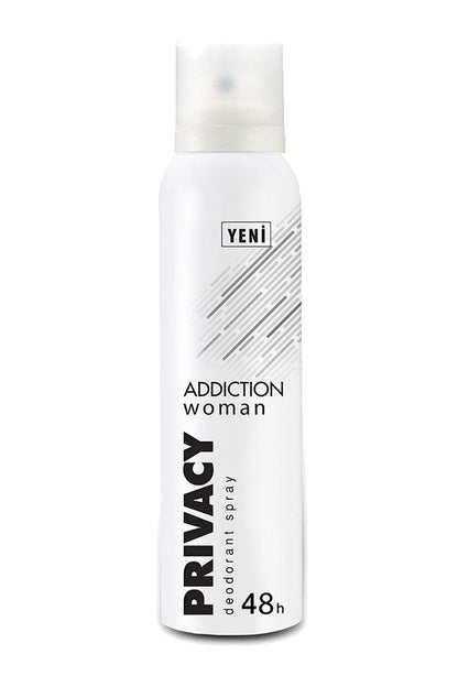 2 Adet Addiction Kadın Deodorant 150 ml