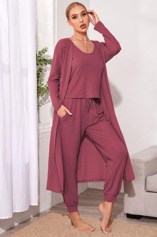 Gül Kurusu Kullanışlı 3 Lü Viscon Takım 7001