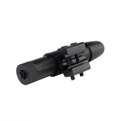 Avcılar İçin Ayarlanabilir Taktik Kırmızı Lazer Sight