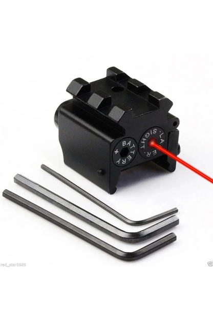 Avcılık, İçin 20mm Ray, Kırmızı Noktalı Lazer L2030