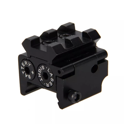 Avcılık, İçin 20mm Ray, Kırmızı Noktalı Lazer L2030