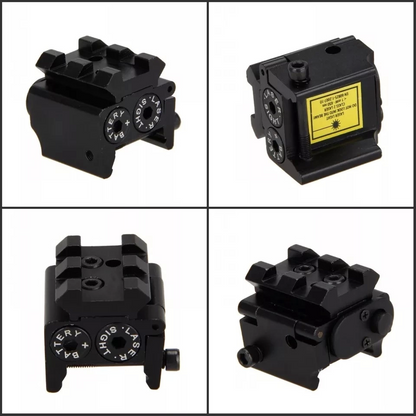 Avcılık, İçin 20mm Ray, Kırmızı Noktalı Lazer L2030