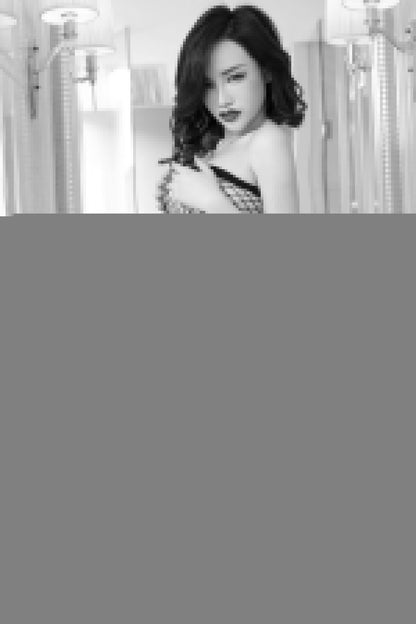 Kadın Siyah Komple Fileli Fantezi Vücut Çorabı