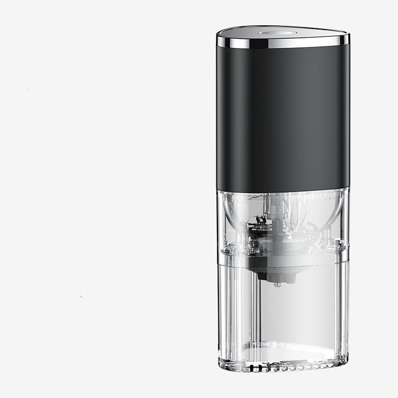 Elektrikli Kahve Öğütücü Kahve Çekirdeği Öğütücü Cafe Otomatik Taşınabilir USB Şarj Edilebilir Damlama Kahve İçin Gıda Öğütücü Mutfak Aletleri