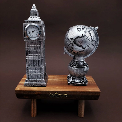 Dekoratif London Saat Kulesi