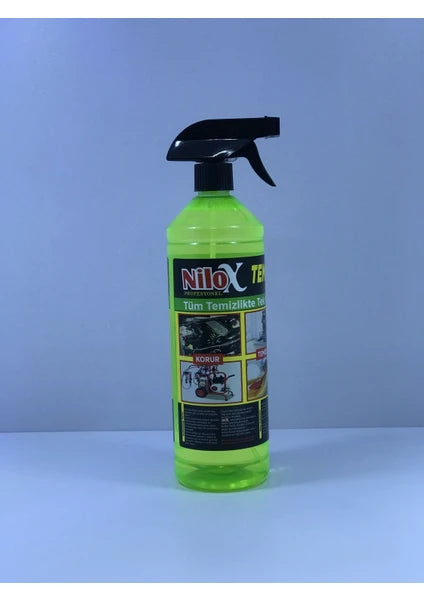 NİLOX YAĞ KİR LEKE SÖKÜCÜ 1 LT