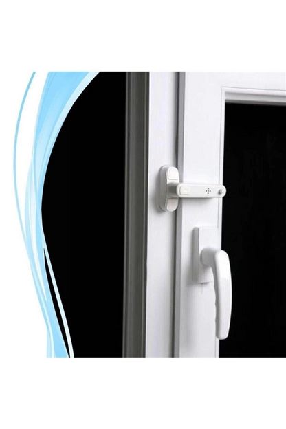 Kırılmaz Metal Pimapen Pencere Emniyet Çocuk Kilidi