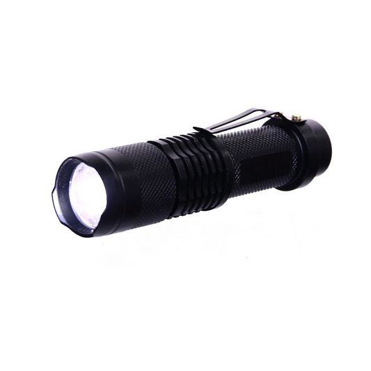 Orjinal 800 Lümen T6 Şarjlı El Feneri Wt-086