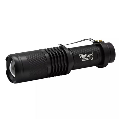 Orjinal 800 Lümen T6 Şarjlı El Feneri Wt-086