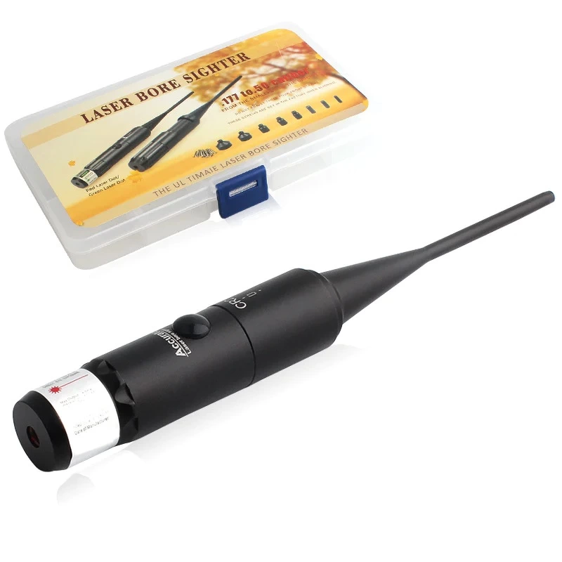 Sıfırlama Lazeri 177 İla .50 Kırmızılazer